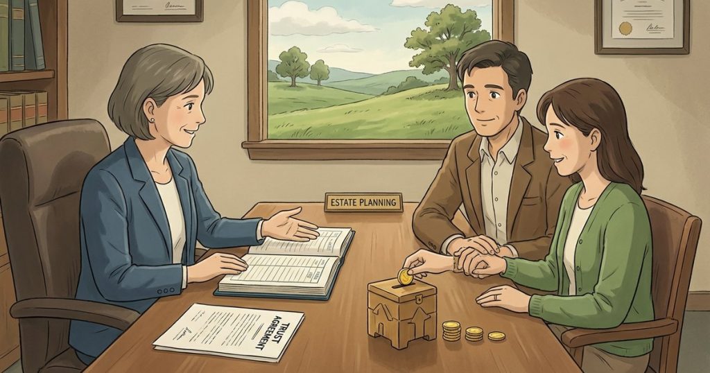 Can I add money to the trust on a recurring basis over time, or does it need to be funded all at once? nc