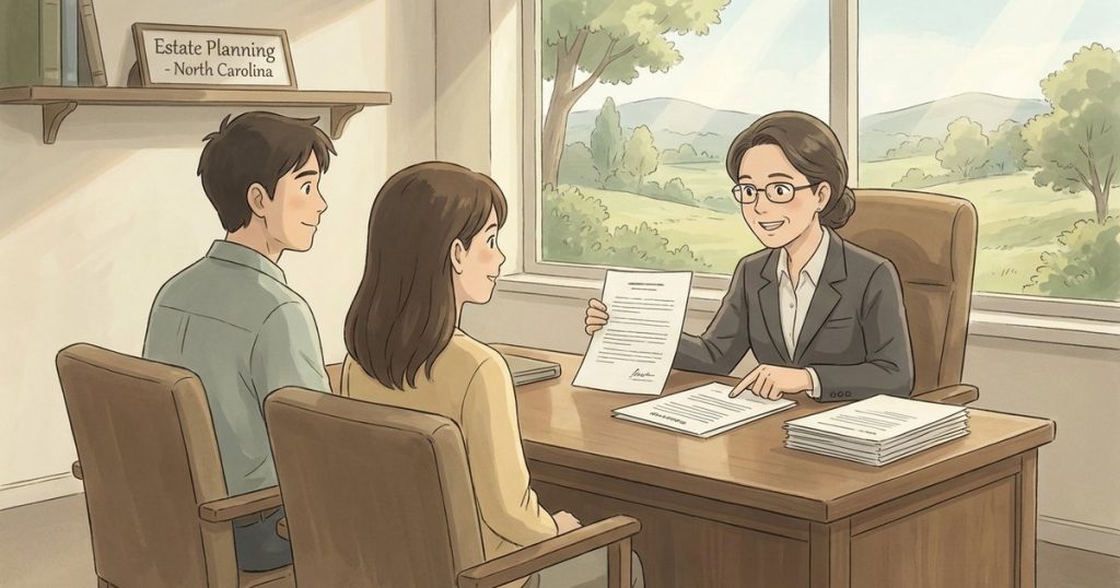 Does a newer power of attorney automatically cancel an older one, or does it have to say it revokes prior documents? nc