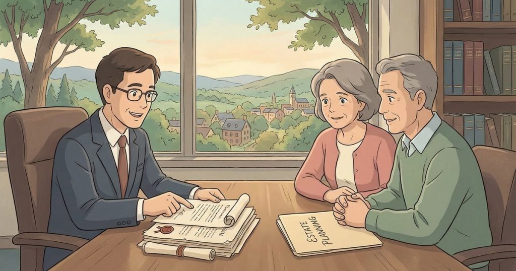 What other estate planning documents should we consider updating along with our wills? nc