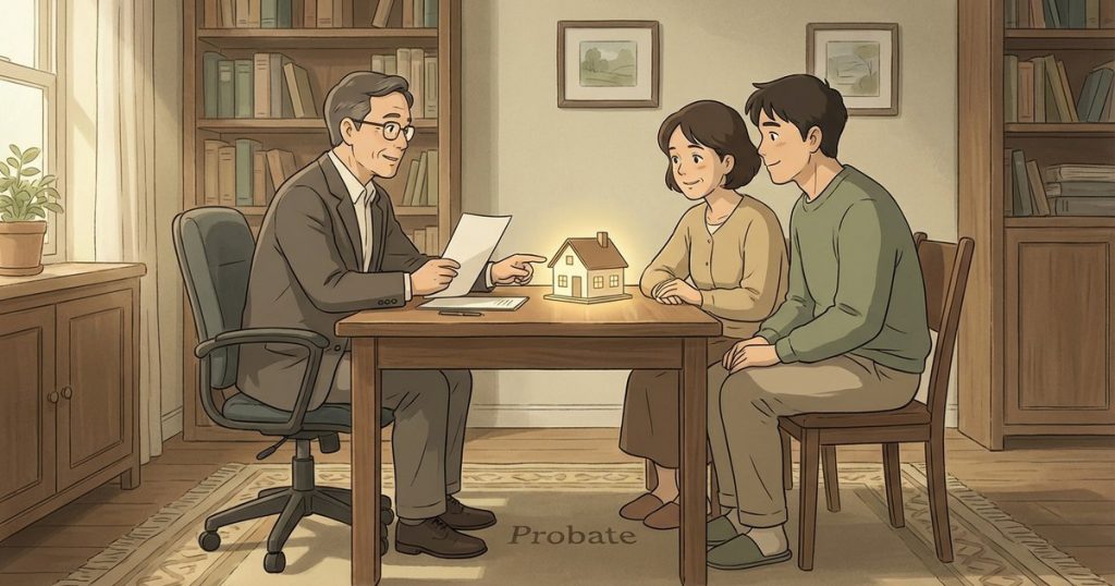 If my partner died without a will, what happens to the house that’s only in their name if I’ve been paying the mortgage and want to keep it? nc
