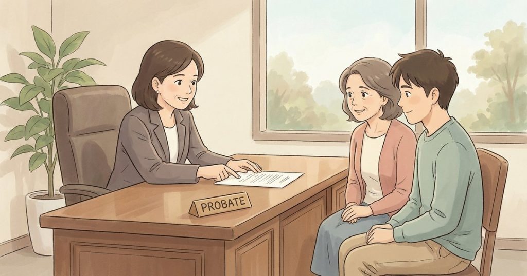 If there’s a lawsuit settlement or claim related to my parent’s death, does the money have to go through the estate before beneficiaries get paid? nc