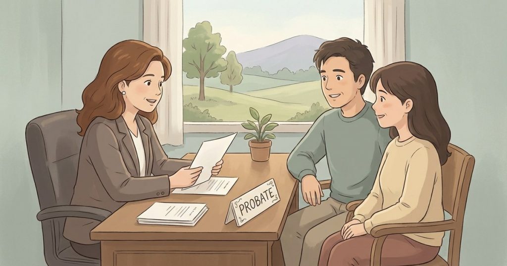 What deadlines apply after a small-estate affidavit is approved, and what happens if I miss the window to transfer assets? nc