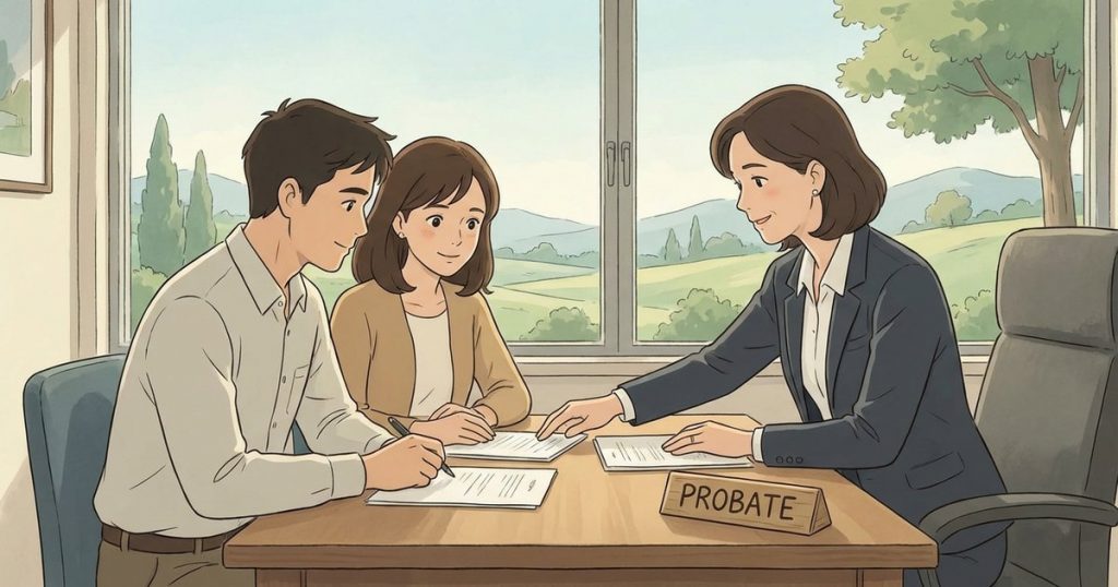 Can I open probate and ask to be appointed as the administrator if no one else has filed anything yet? nc