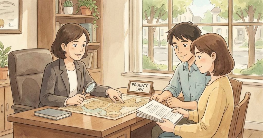 How do we complete the estate inventory if we don’t know what bank accounts my parent had, and how can we find them? nc