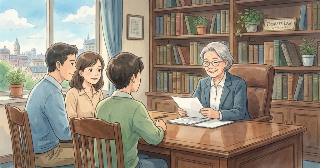 How do I make sure all estate assets are found and properly listed during probate? nc