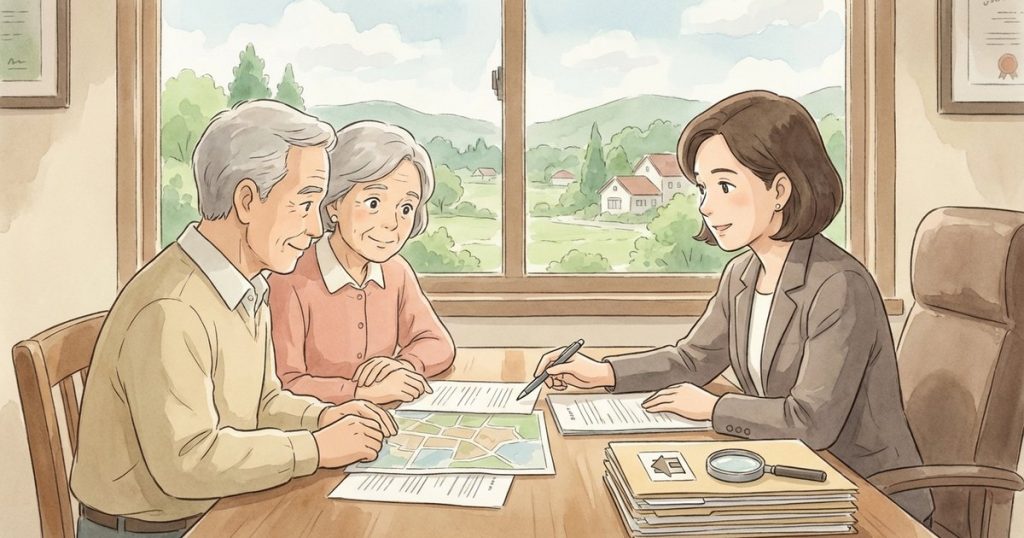 What can I do to clear title on a house when the original estate paperwork is incomplete or missing pages? nc