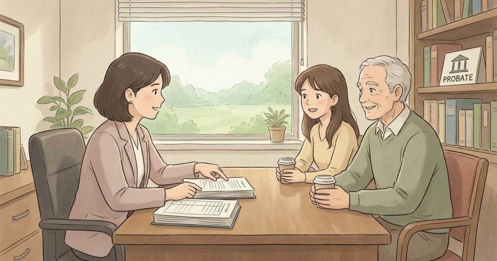 Can I demand a detailed accounting with receipts and expenditures from the executor during probate? nc