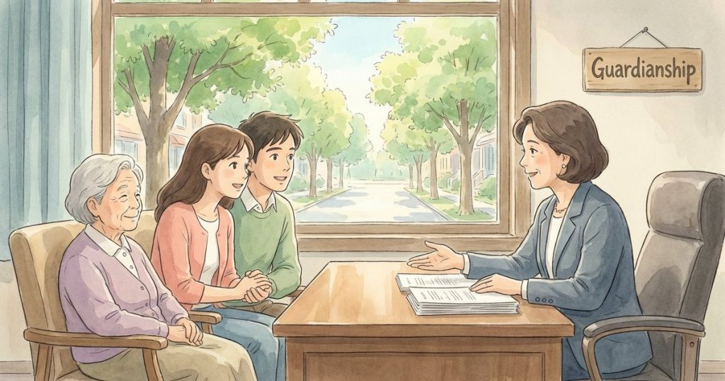 If my relative can no longer sign documents, what options do we have to get authority to manage their care and finances? nc