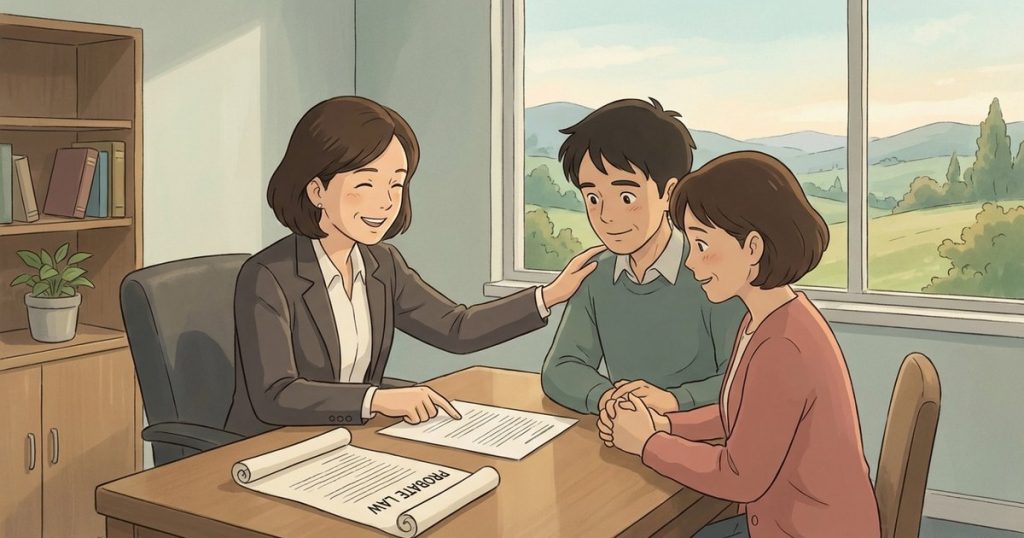 If extended relatives won’t sign paperwork giving up their inheritance rights, what can I do to move the estate forward? nc
