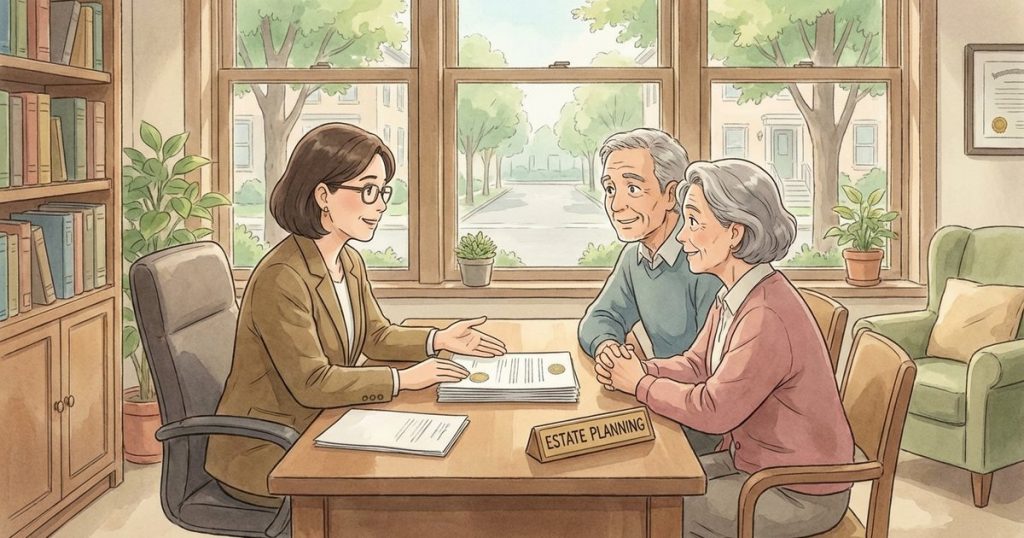 Do we need a trust or will(s) if we want everything to go to my spouse first and then to our children? nc