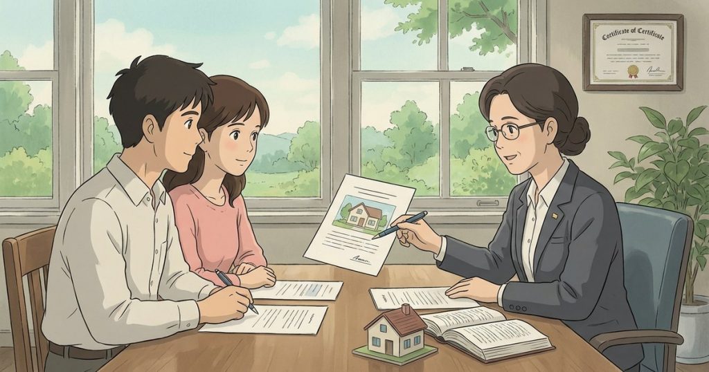What happens if we sign a quitclaim deed but the house is still in my parent’s name after they died? nc
