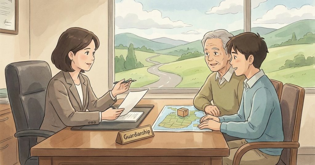 Can I move to another state to be closer to family while I’m under guardianship, and what approvals are needed? nc