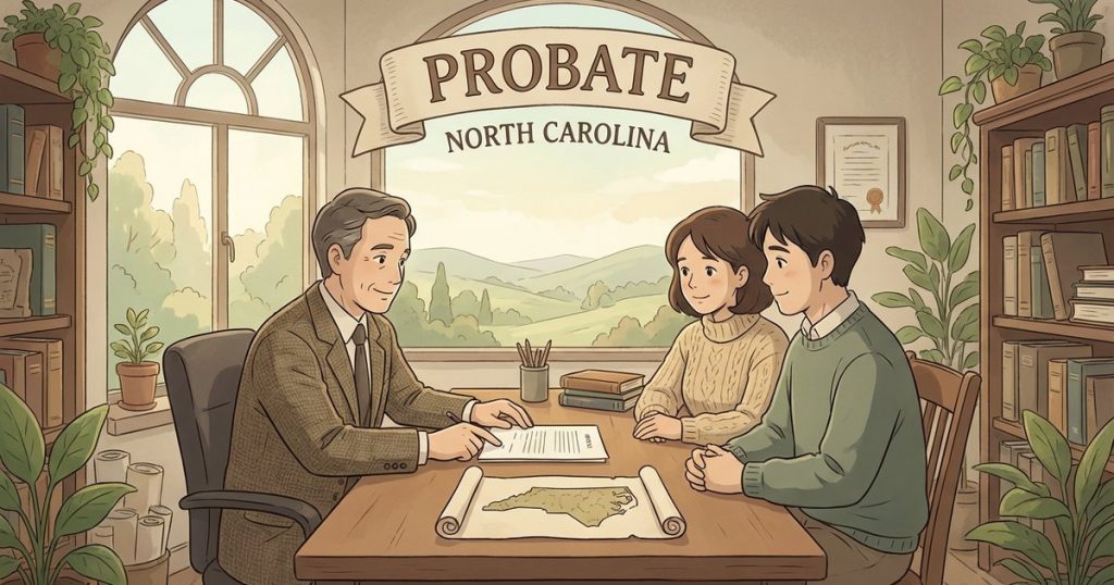 What can I do if the executor refuses to let me retrieve items that belong to me and my household? nc