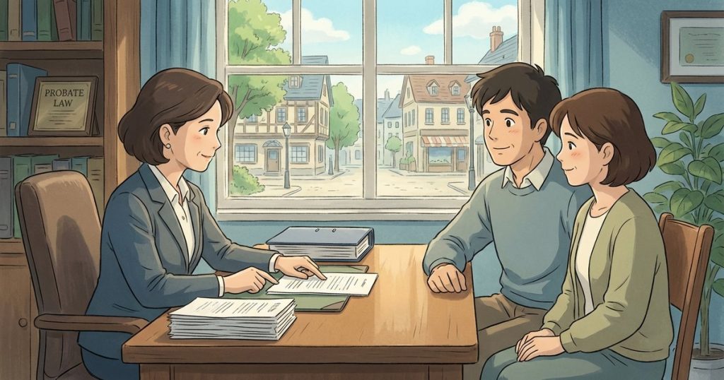 What documents are needed to sell real estate that is part of an estate? nc