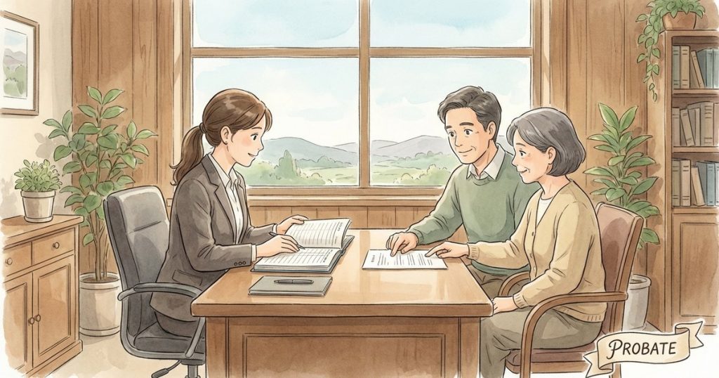 When and how can heirs formally object to the personal representative’s actions during probate if we think the accounting is wrong? nc