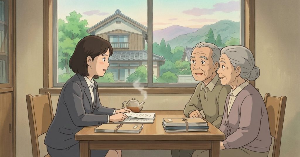 If relatives have been living in the estate house, can their mortgage or upkeep payments be treated like rent instead of reimbursable expenses? nc