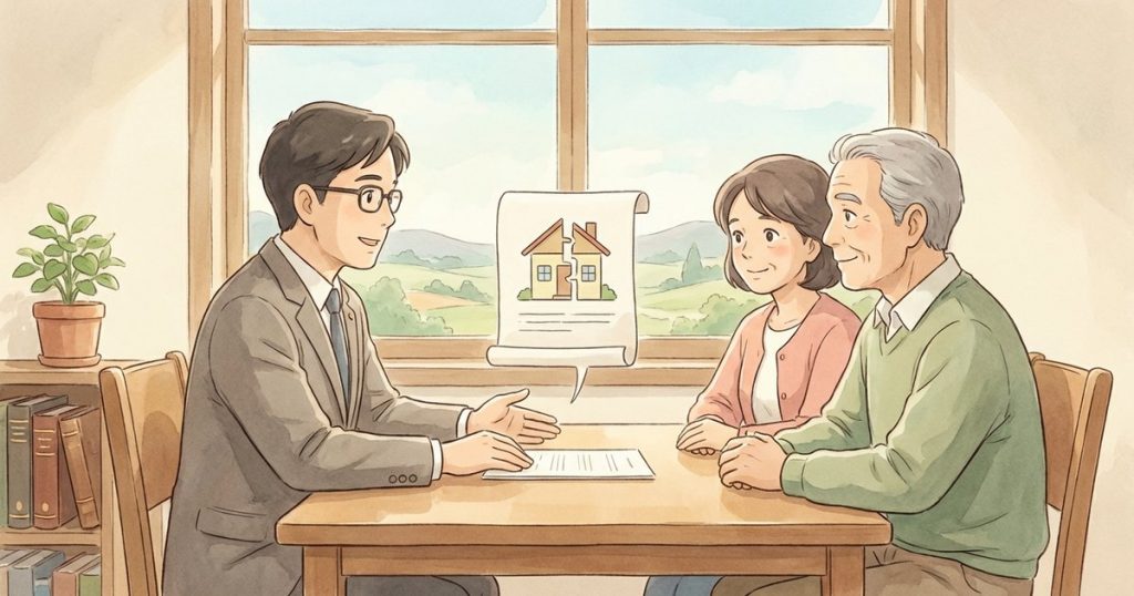 What happens if heirs or other interested parties disagree about selling the property? nc