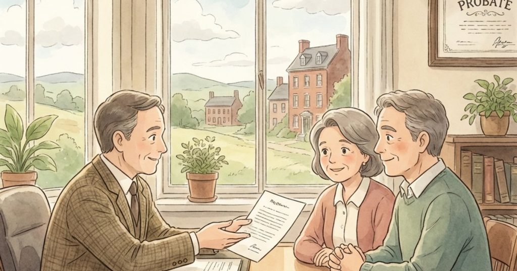 Can I force an executor or personal representative to distribute estate money to beneficiaries? nc
