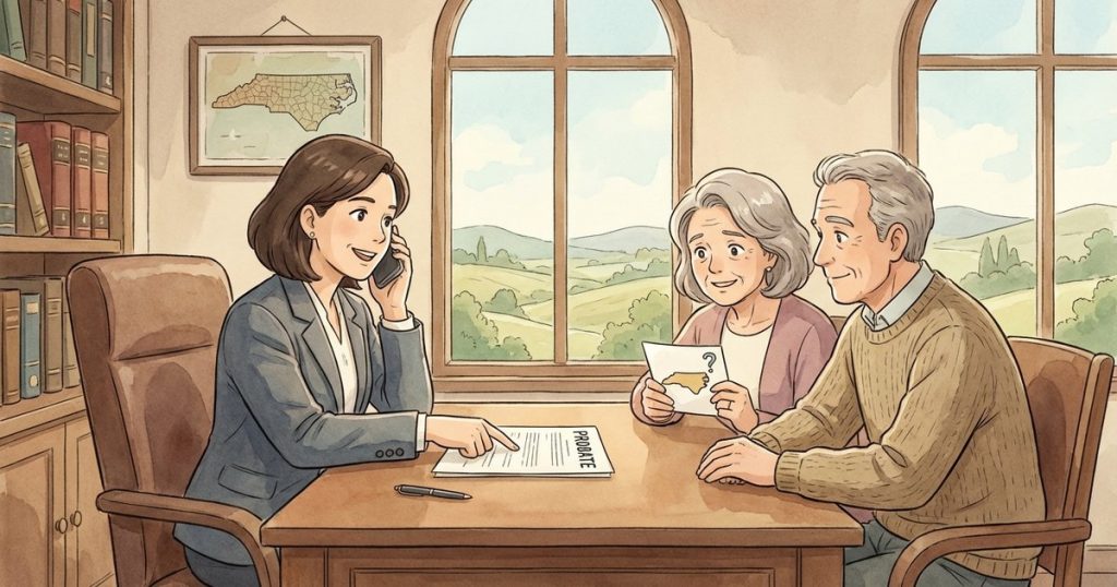 What should I do if an unclaimed-property check was mailed but never arrives or seems lost? nc
