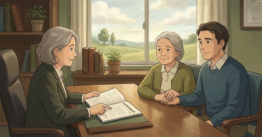 What visitation limits can a facility or guardian set for an adult under guardianship, especially regarding taking the adult off-site for outings? NC