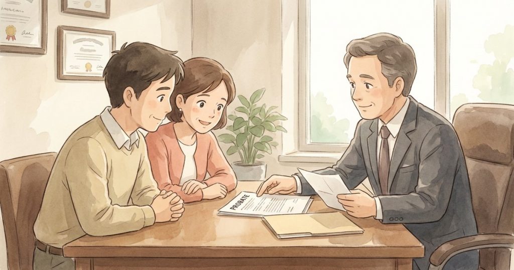 What kind of notice do I need to give before I ask the court to order someone to produce the will? NC