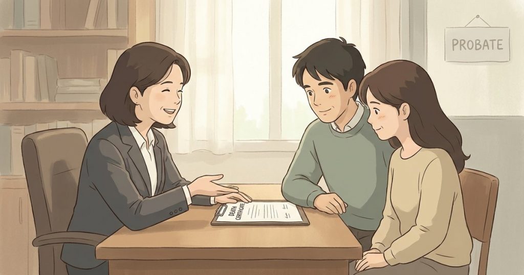 What happens if the death certificate isn’t corrected—can it cause problems with benefits, accounts, or handling the estate? NC