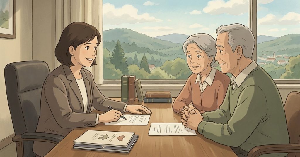 How do I set up a power of attorney, and what decisions can it cover? NC