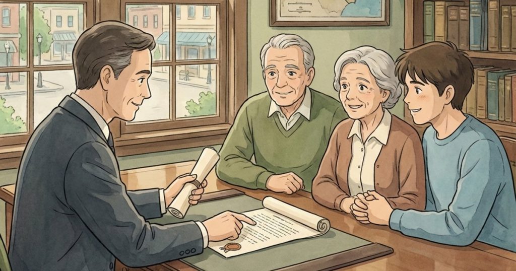 How do I find out whether a stepchild was ever legally adopted for inheritance purposes? NC