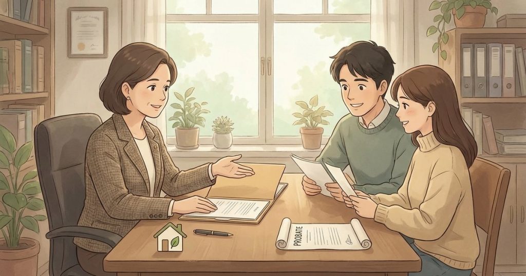 How do I find out which collection agency now holds a deceased person’s utility debt? – NC