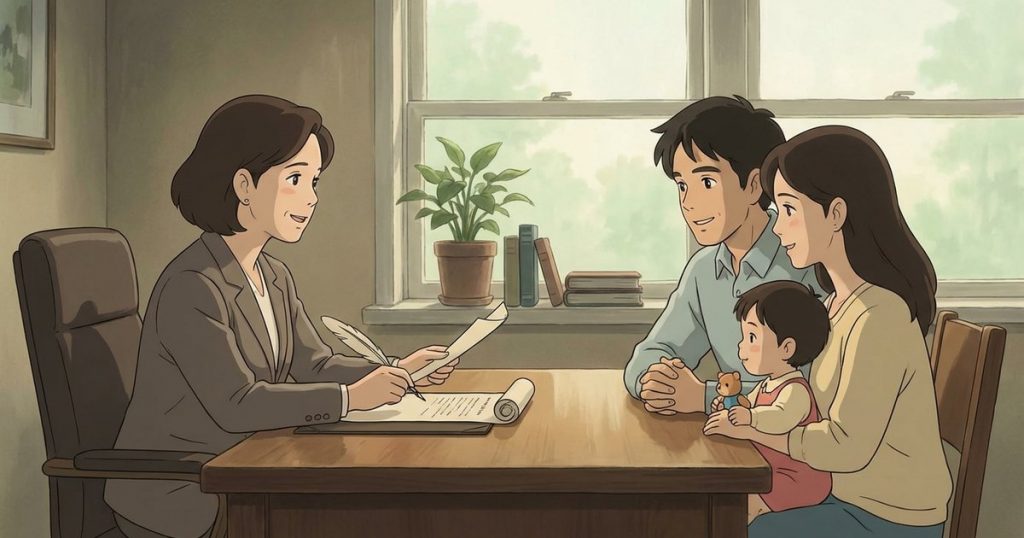 Can I put something in my will requiring a guardian to allow the child to stay in contact with the child’s immediate family? NC