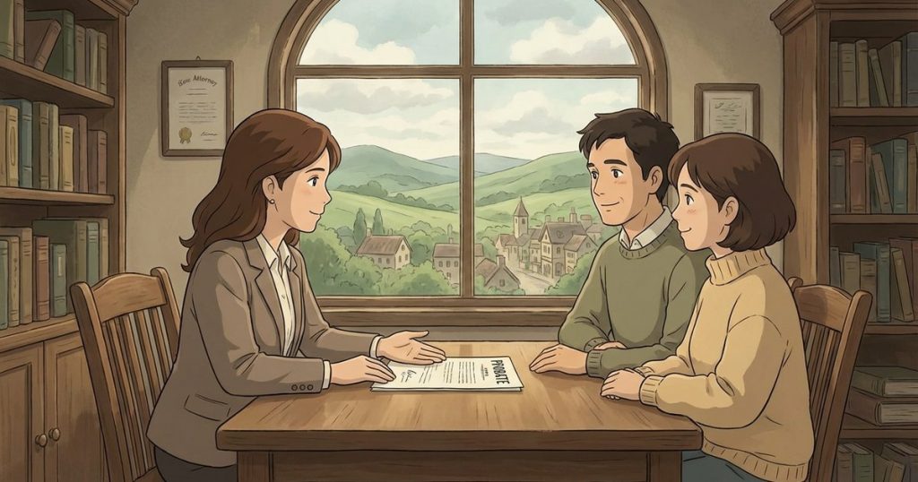 Can I be held personally responsible for a mortgage deficiency on estate property that was later sold? NC