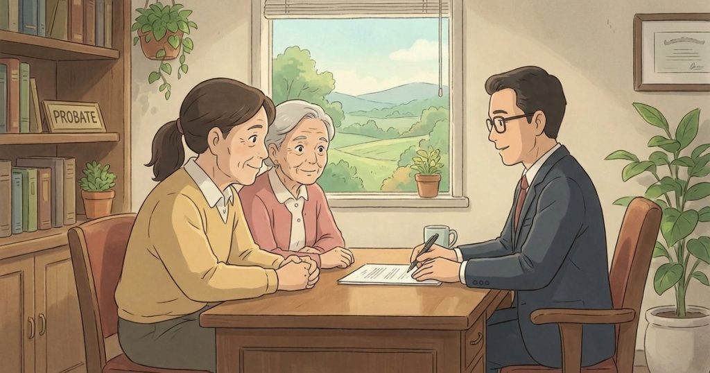 Can the beneficiaries change the trustee named in a will-created trust if everyone agrees? NC