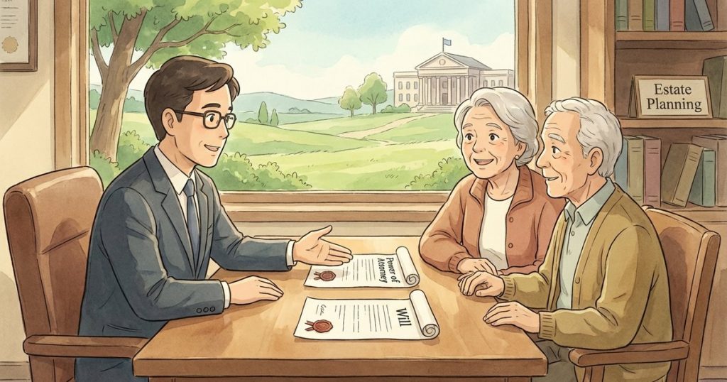 If I change my power of attorney, do I need to update my will too? NC