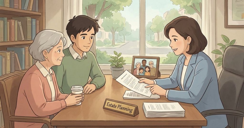 Do I need a new will if my current documents need to be redone after a death in the family? NC