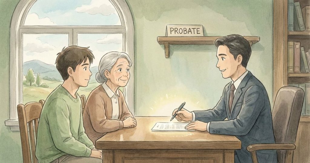 What happens to a retirement account if my sibling did not name a beneficiary? – NC