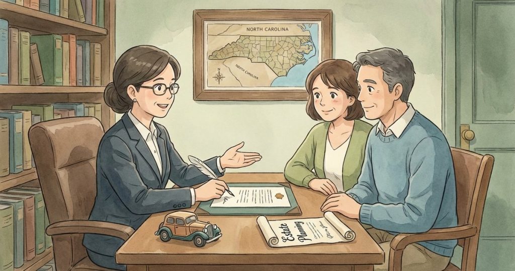 Should I put my car into my trust, or is there a better way to make sure it passes to the person I choose? – NC