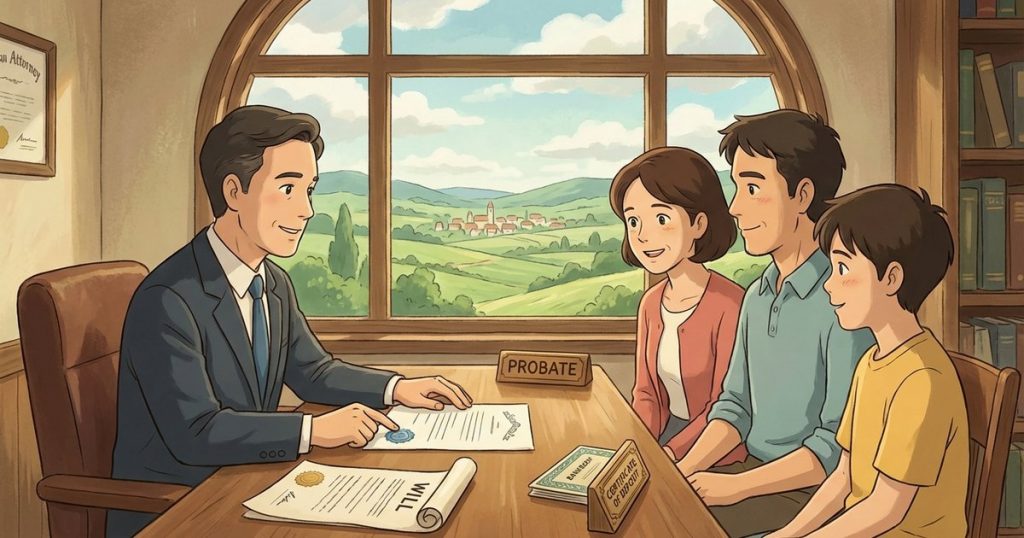 If a will leaves me a certificate of deposit but I’m not listed as the beneficiary on the account, who is entitled to the money? – NC