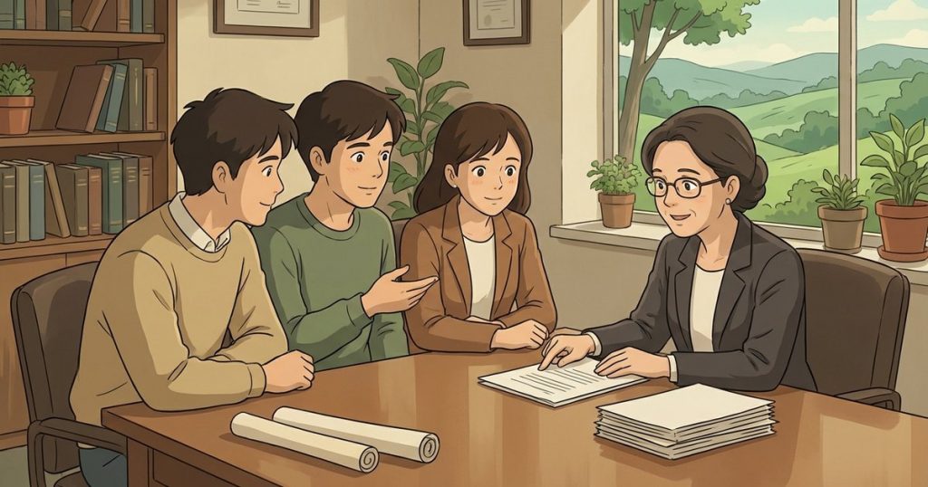 What happens if siblings disagree about how a parent’s estate should be handled? – NC