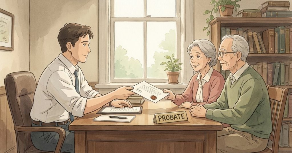 Can I get a copy of my parent’s will if I am named to receive money from the estate? – NC