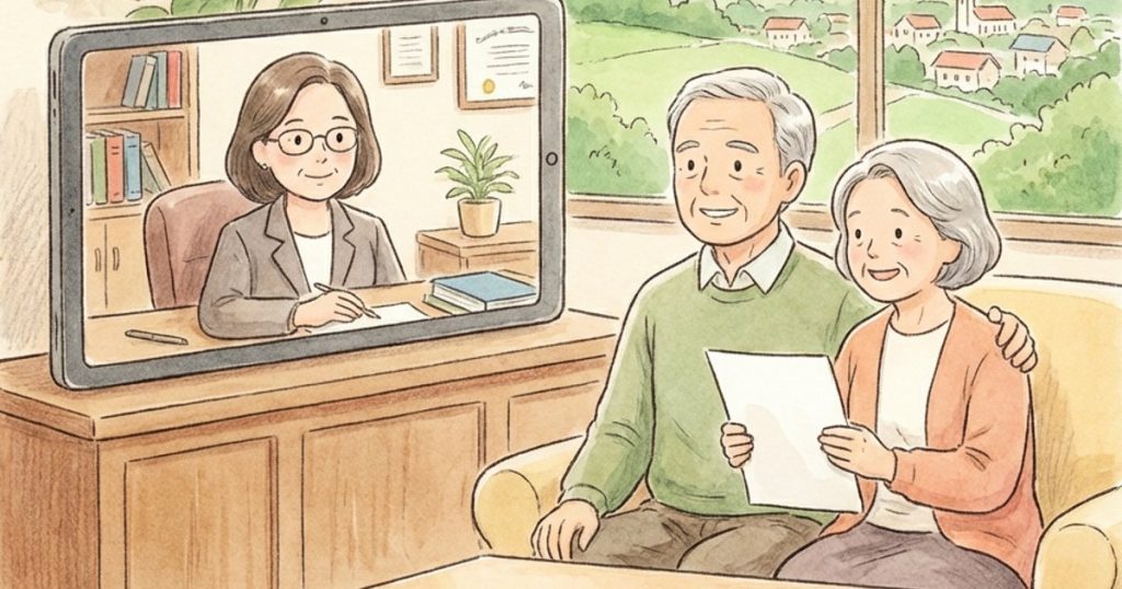 Can we complete the estate-planning process remotely, and what do we need for the signing to be valid? – NC
