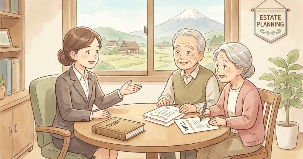 How do I set up a revocable trust and a last will and testament? – NC
