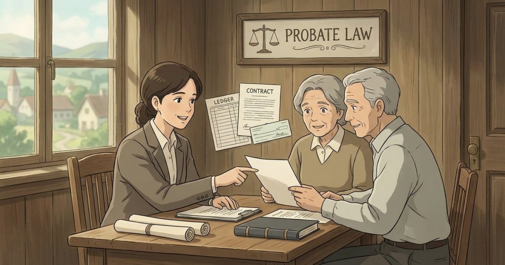 What paperwork should a funeral home provide to show an insurance assignment and who the check was made payable to? – NC