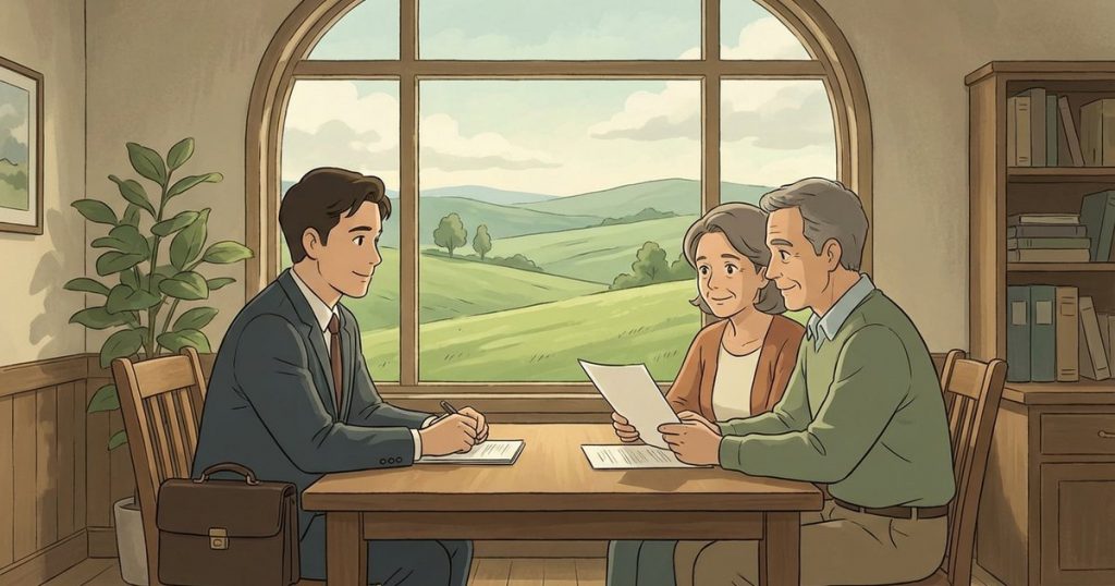 What is a family settlement agreement in an estate matter? NC