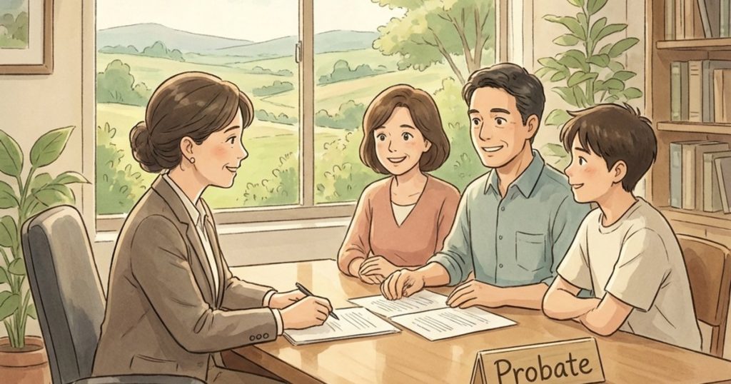 How can the estate prevent foreclosure on the property while the probate paperwork and bond increase are still pending? NC