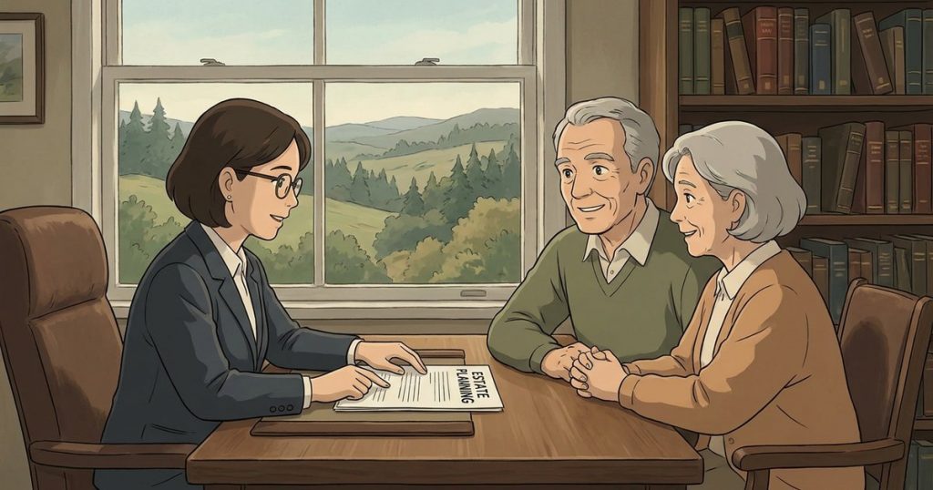 What information do I need to prepare a will for myself? NC