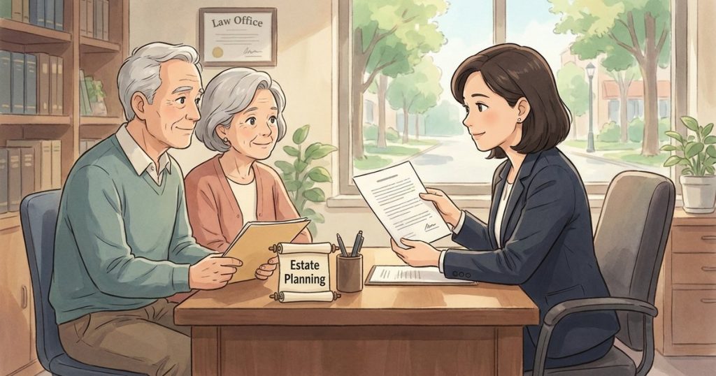 How do I make a simple will that leaves everything to my children? NC